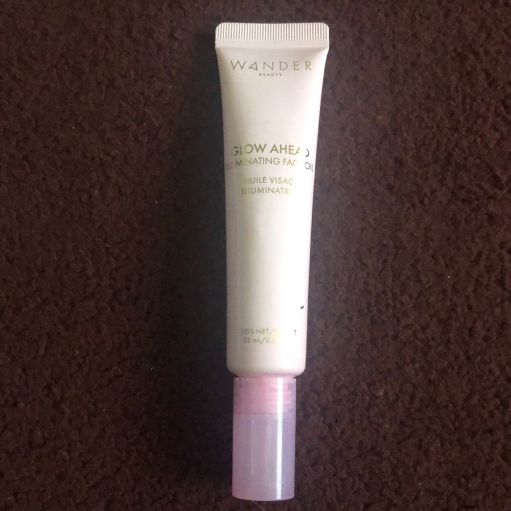 Wander Beauty Illuminating Face Oil